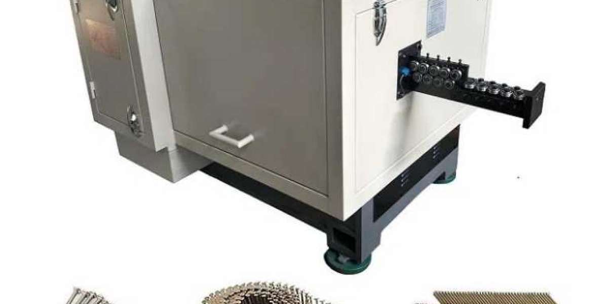 Nail machine supplier